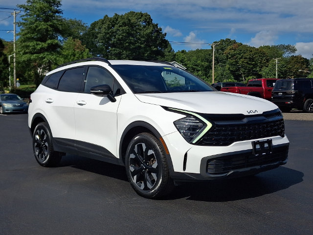 2024 Kia Sportage