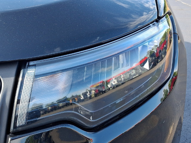 2022 Jeep Compass Trailhawk - Photo 9