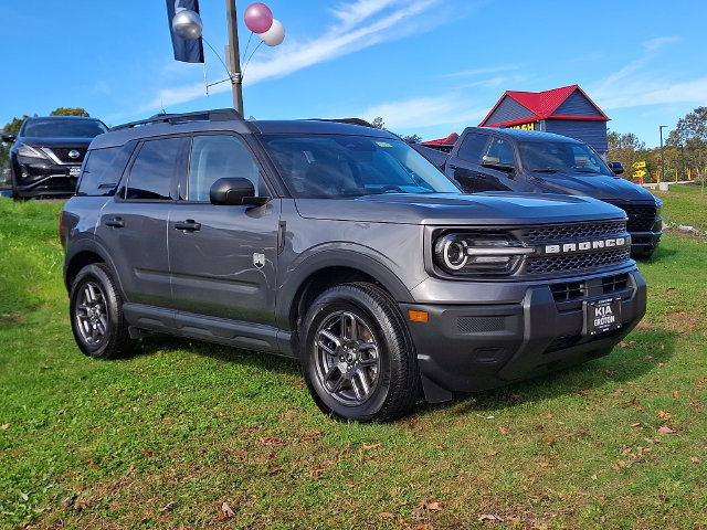  Ford Bronco Sport