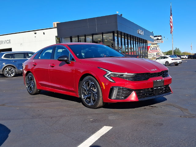  Kia K5