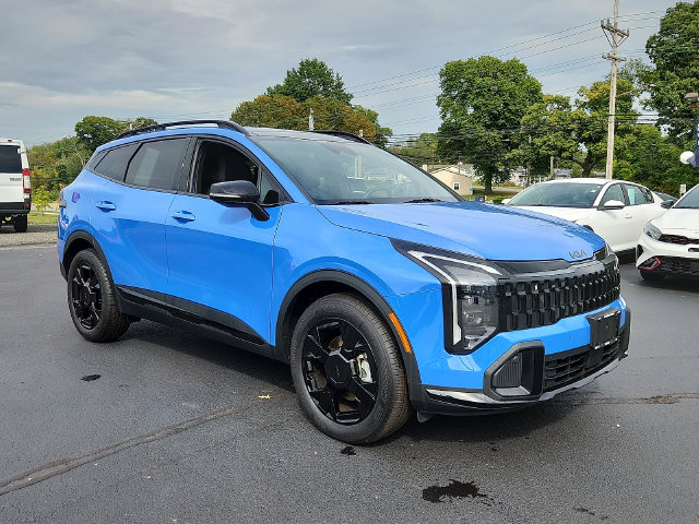 2026 Kia Sportage X-Line