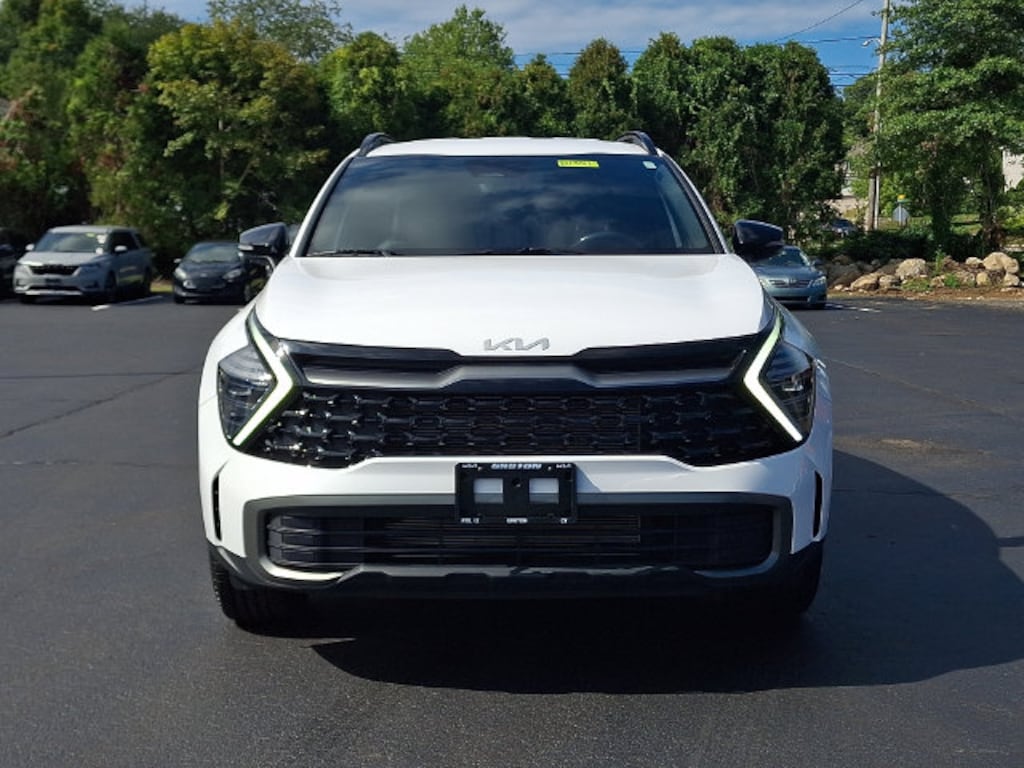 Used 2024 Kia Sportage X-Line SUV