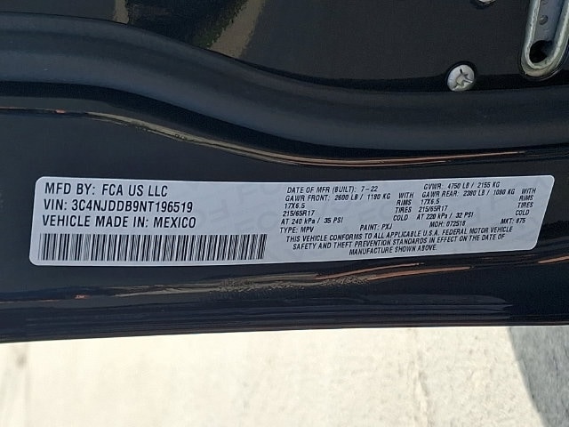 2022 Jeep Compass Trailhawk - Photo 28