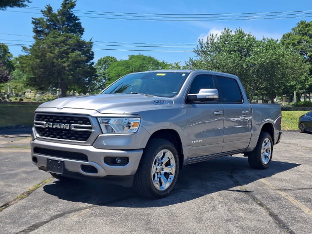 Used 2022 Ram 1500 Big Horn/Lone Star Truck