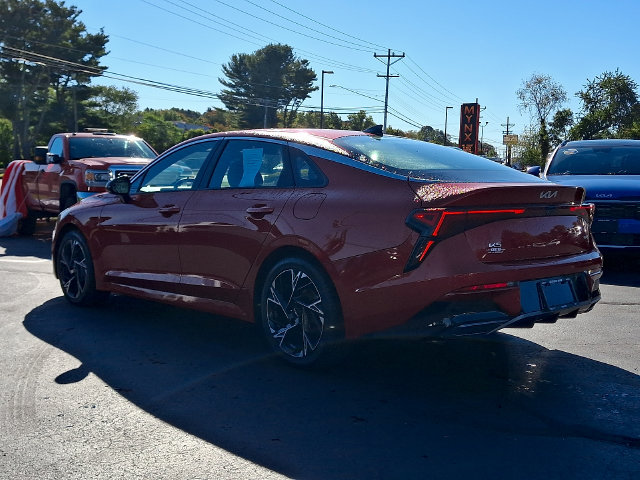 Used 2025 Kia K5 GT-Line Sedan