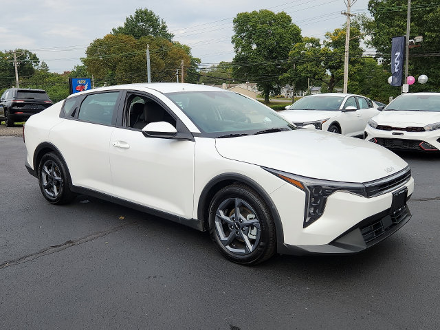 Kia K4