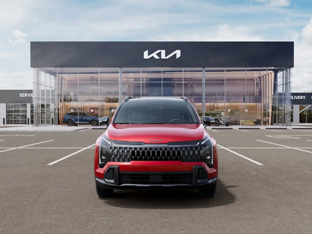 New 2026 Kia Sportage X-Line SUV