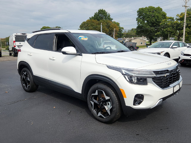2026 Kia Seltos
