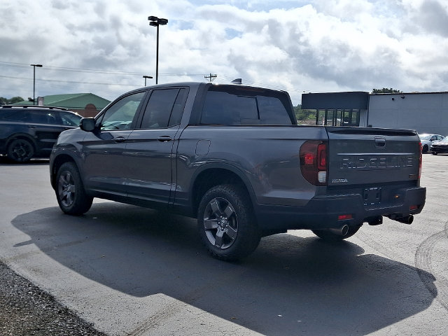 Used 2024 Honda Ridgeline TrailSport Truck