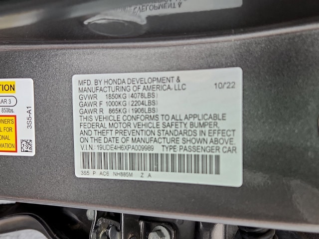 2023 Acura Integra A-Spec with Tech Package - Photo 27