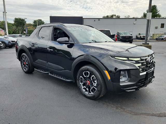  Hyundai Santa Cruz