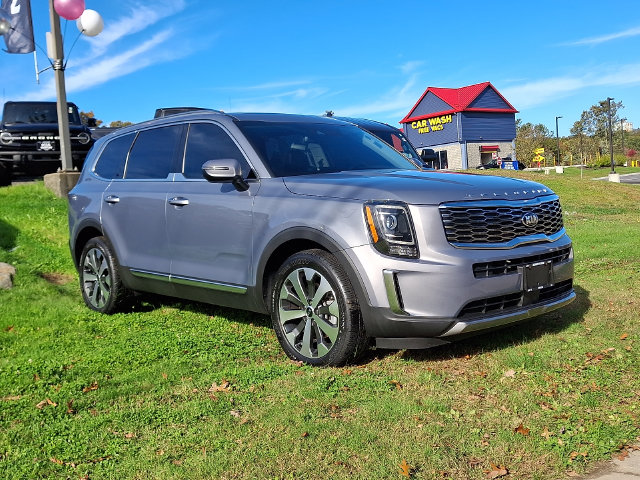 2021 Kia Telluride