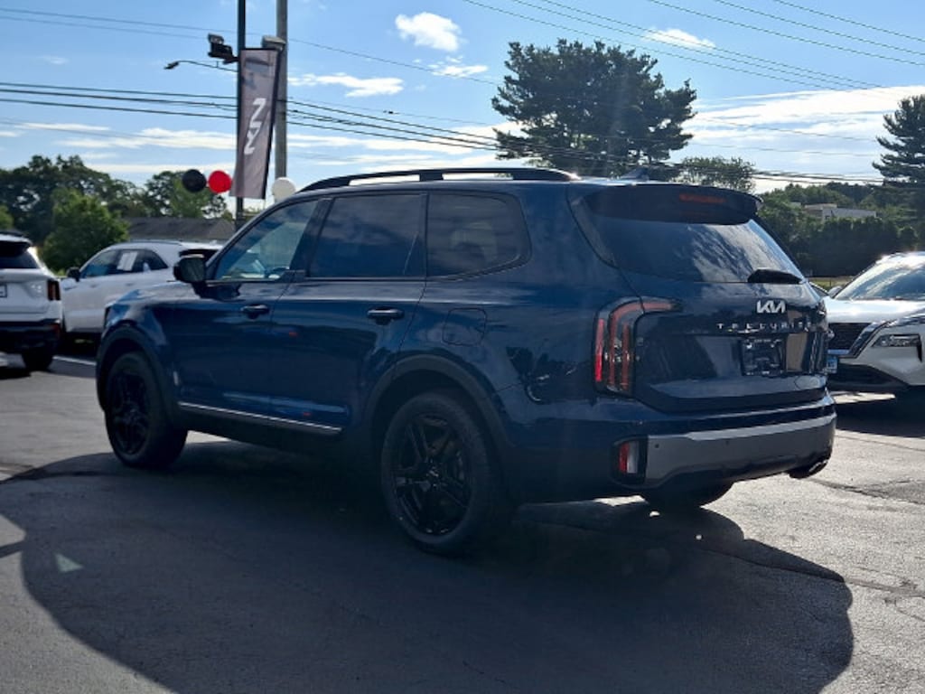 Used 2023 Kia Telluride EX X-Line SUV