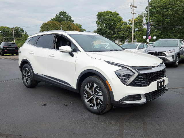 2025 Kia Sportage EX Hybrid