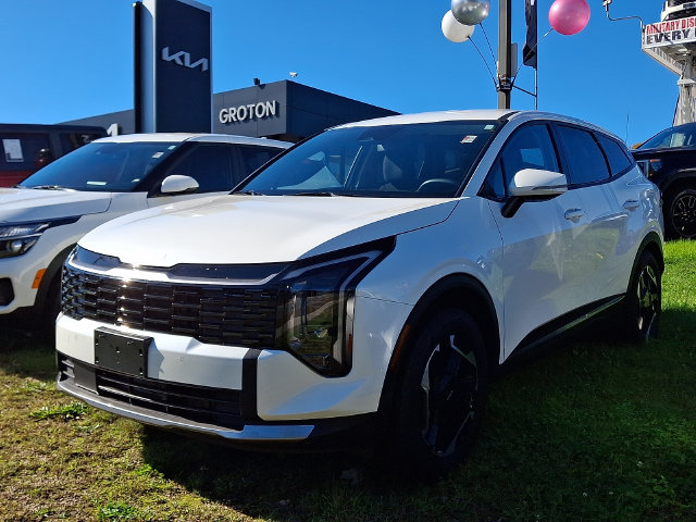 Certified 2026 Kia Sportage Hybrid S SUV