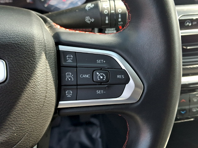 2022 Jeep Compass Trailhawk - Photo 23