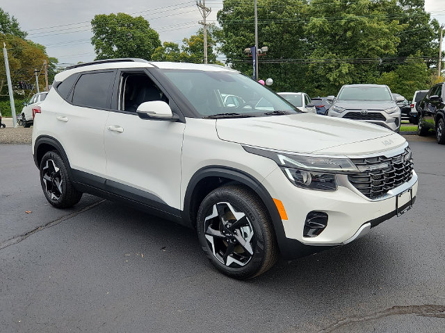 2026 Kia Seltos