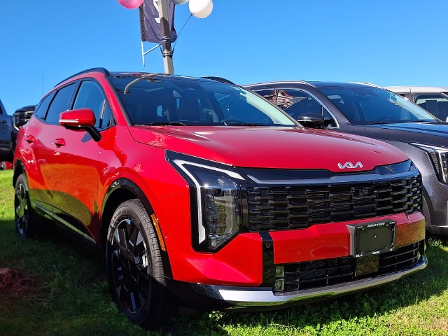 2026 Kia Sportage