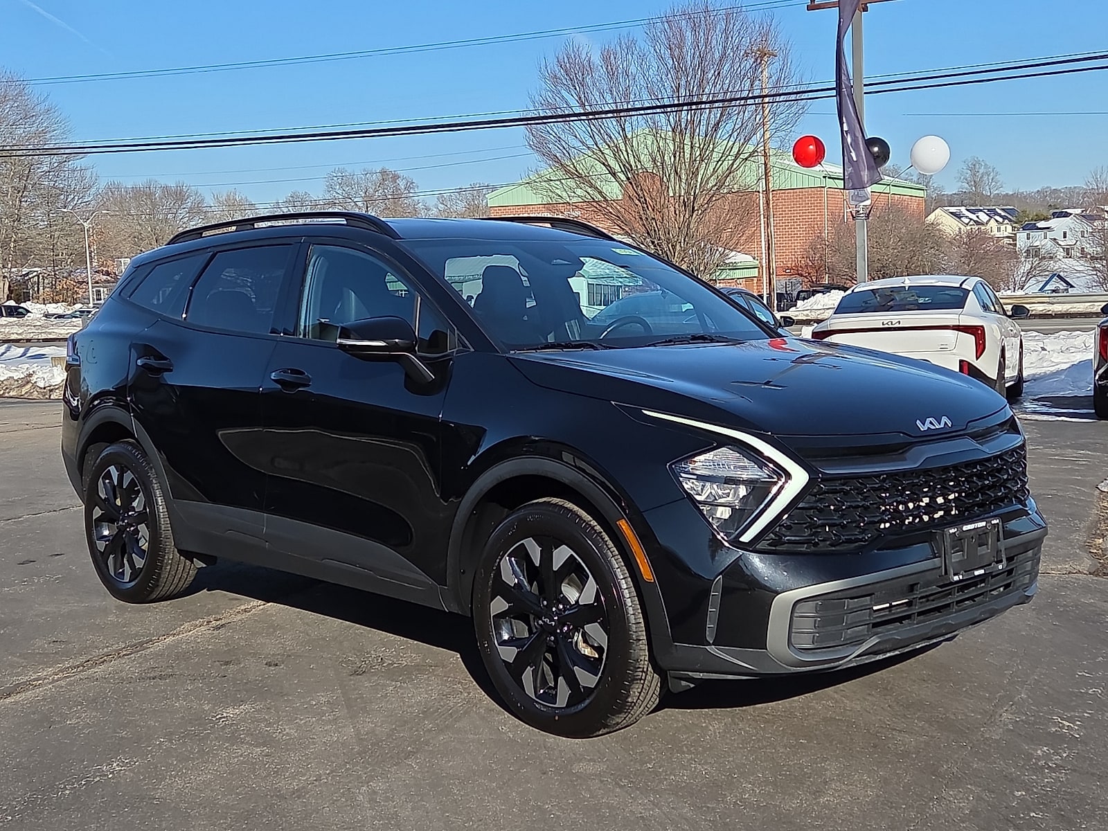 2023 Kia Sportage