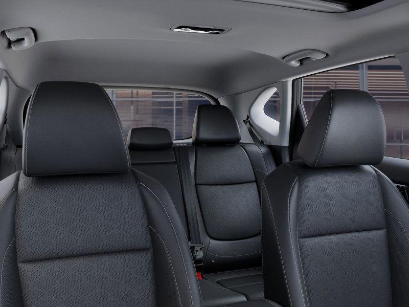 2025 Kia Seltos EX photo 5