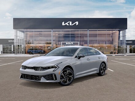 2026 Kia K5 GT-Line SEDAN