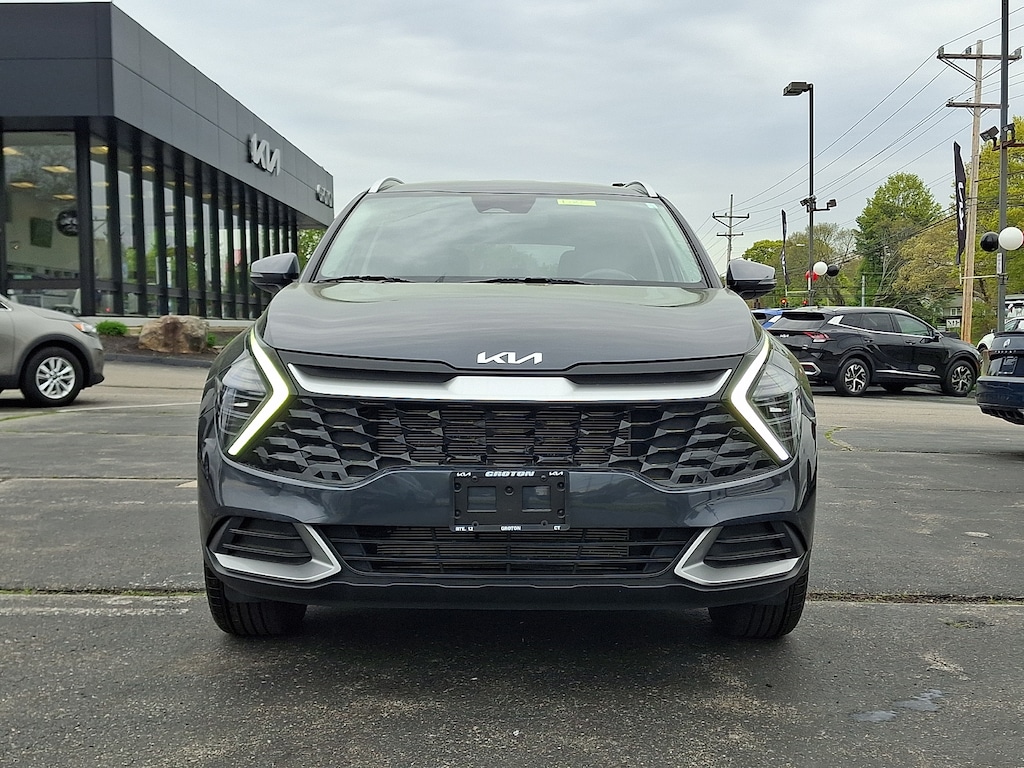 Certified 2024 Kia Sportage EX WAGON