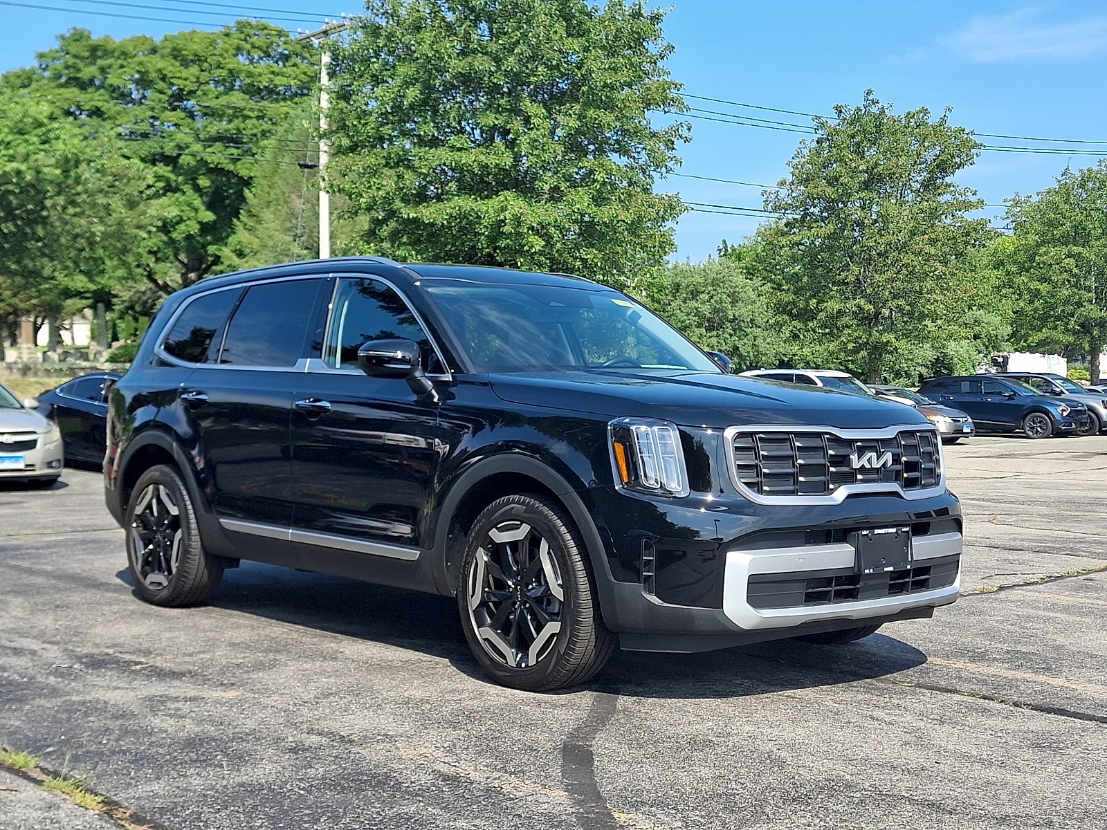 2025 Kia Telluride