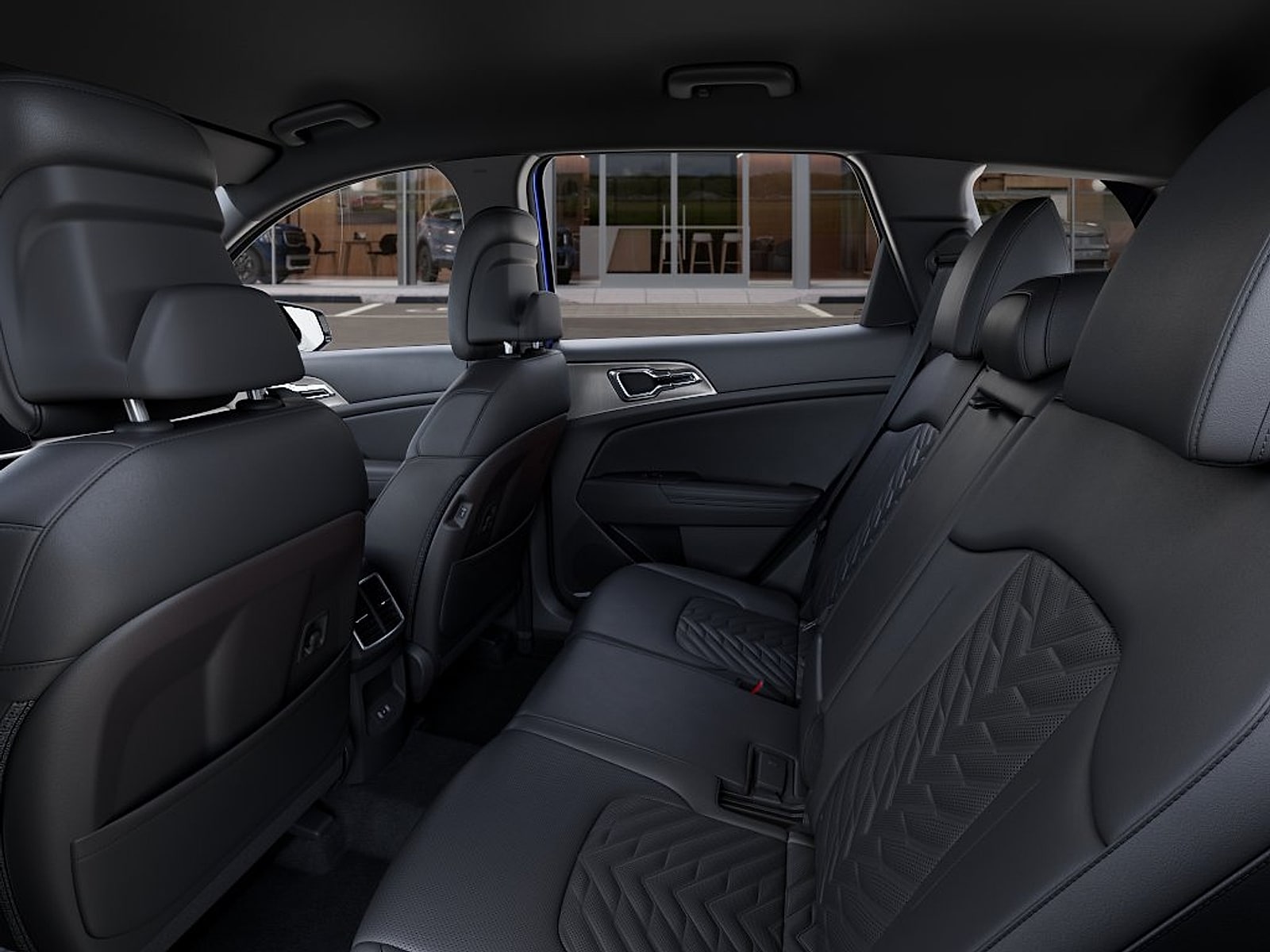 2026 Kia Sportage X-Line - Photo 18