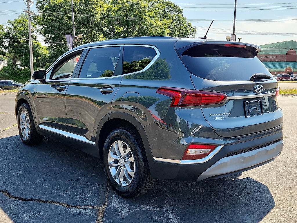 Used 2019 Hyundai Santa Fe SE WAGON