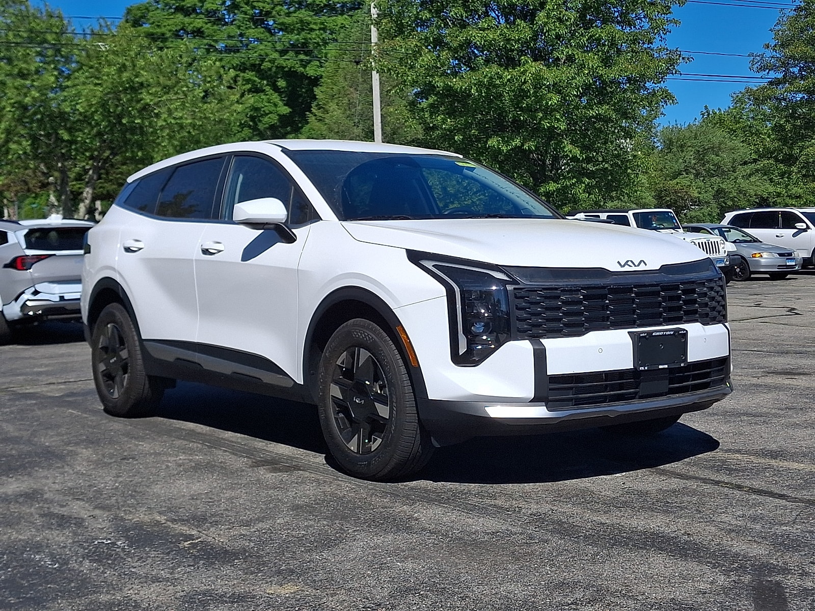 2026 Kia Sportage 2.5 LX AT AWD's photo
