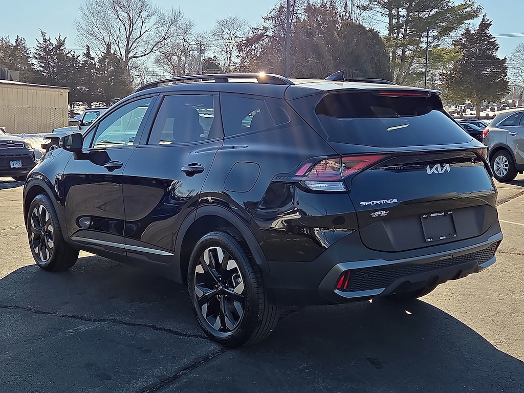 Used 2023 Kia Sportage X-Line WAGON