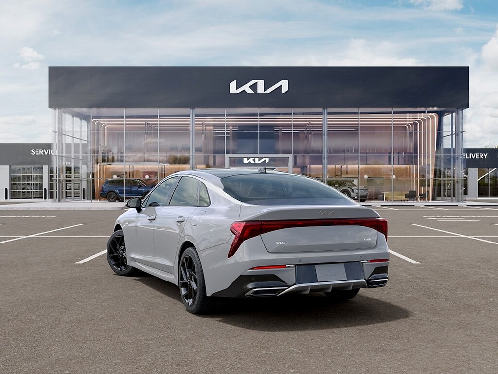 New 2026 Kia K5 GT-Line AWD SEDAN