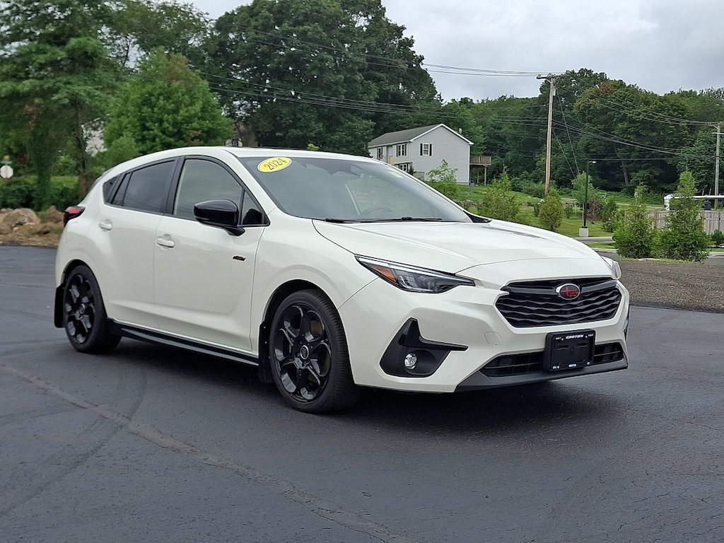 Used 2024 Subaru Impreza RS 5-Door WAGON