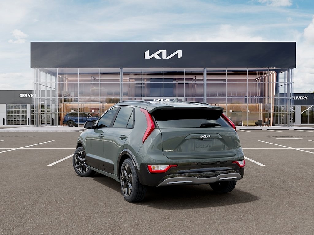 New 2026 Kia Niro EV Wind WAGON