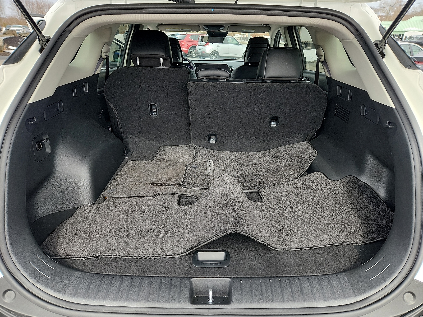 2025 Kia Sportage EX Hybrid - Photo 27