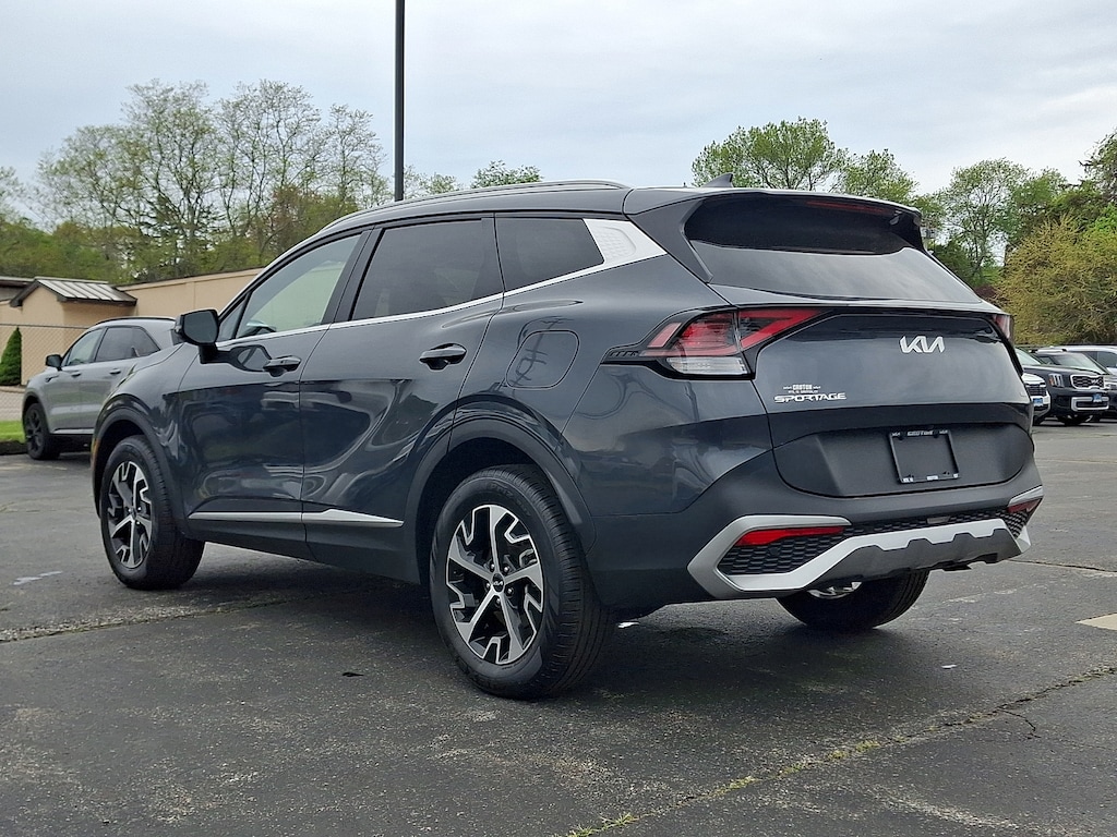 Certified 2024 Kia Sportage EX WAGON