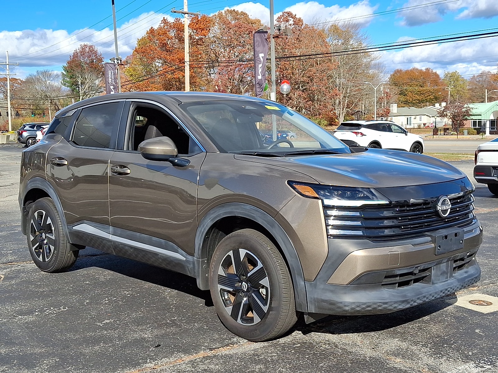 2025 Nissan Kicks SV AWD's photo