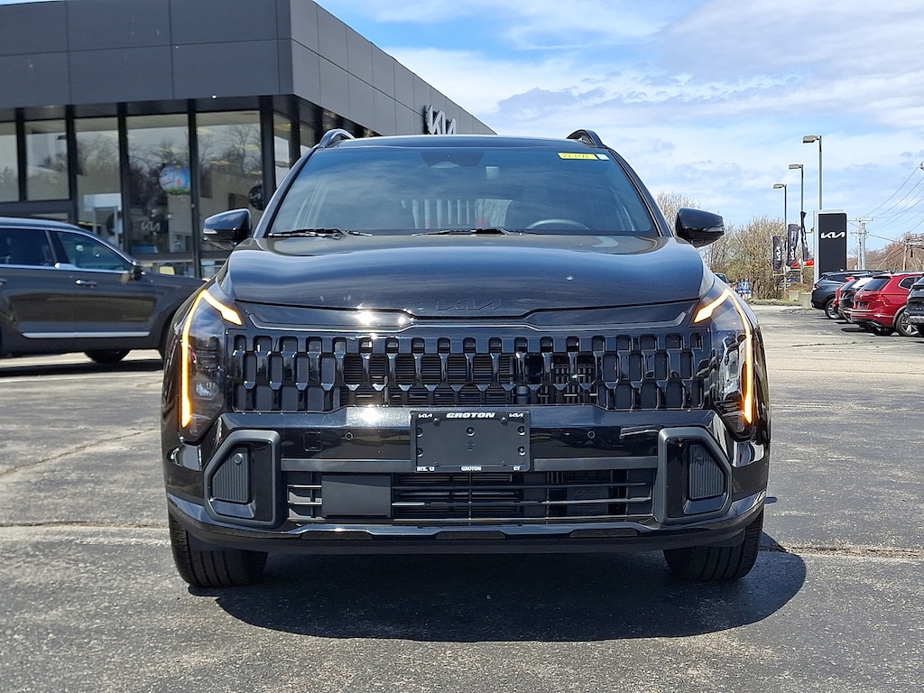 Certified 2026 Kia Sportage Hybrid X-Line WAGON