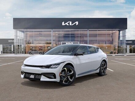 2024 Kia EV6 GT-LINE Sport Utility