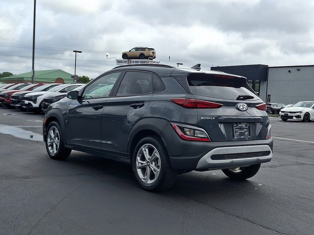 Used 2023 Hyundai Kona SEL WAGON