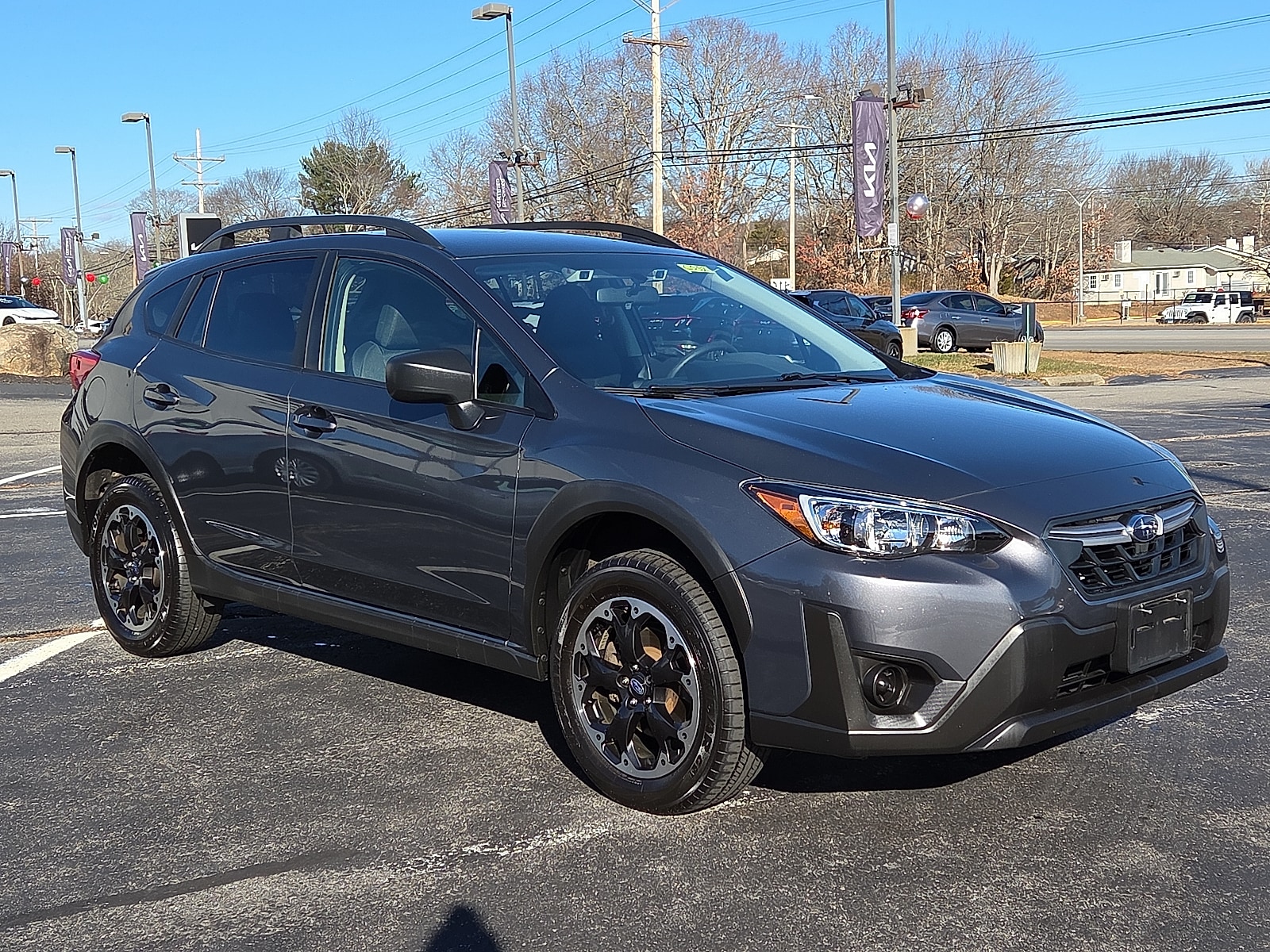 2023 Subaru Crosstrek Base