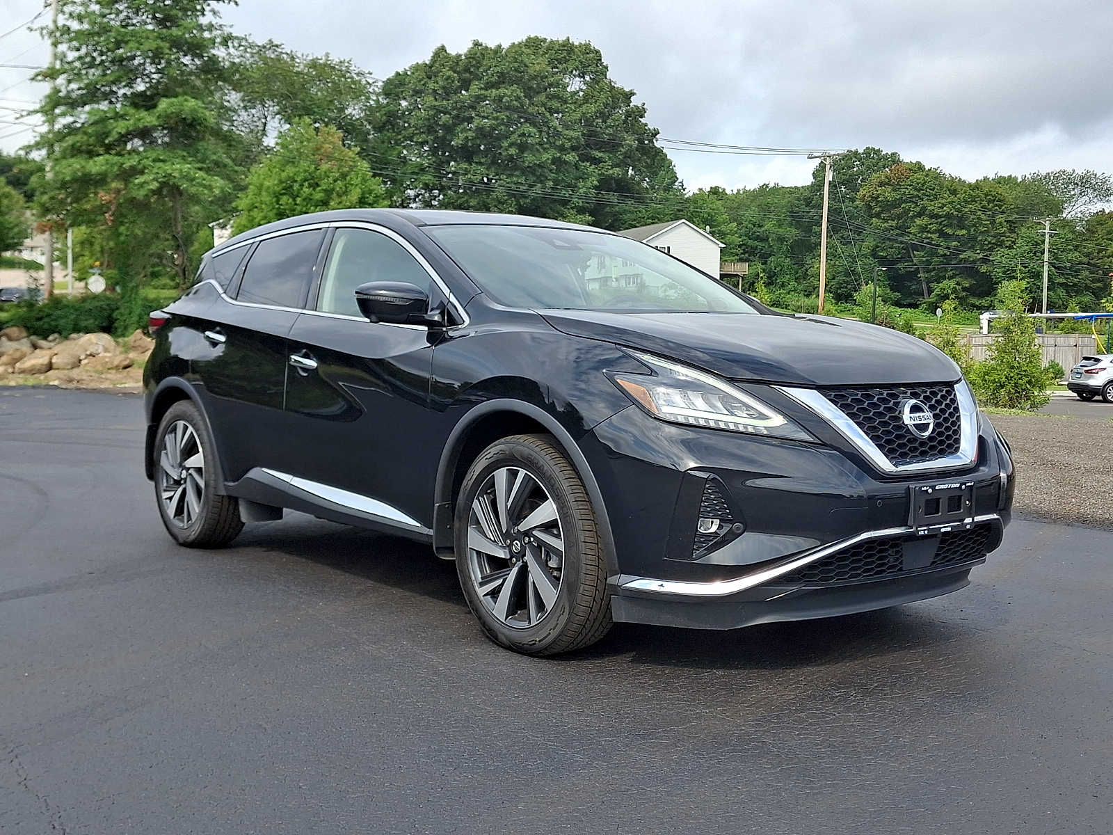  Nissan Murano