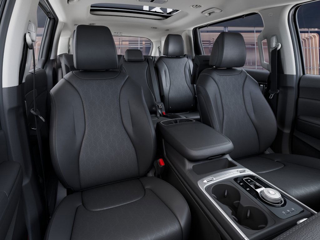 2025 Kia Carnival SX - Photo 15