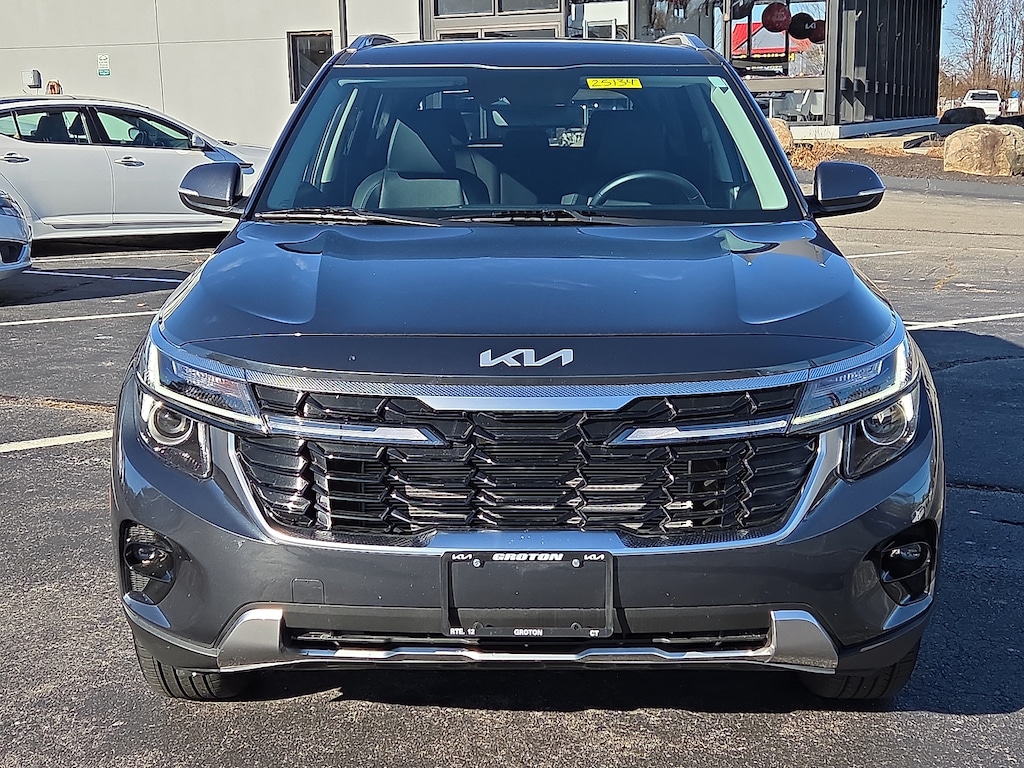 Used 2025 Kia Seltos EX WAGON