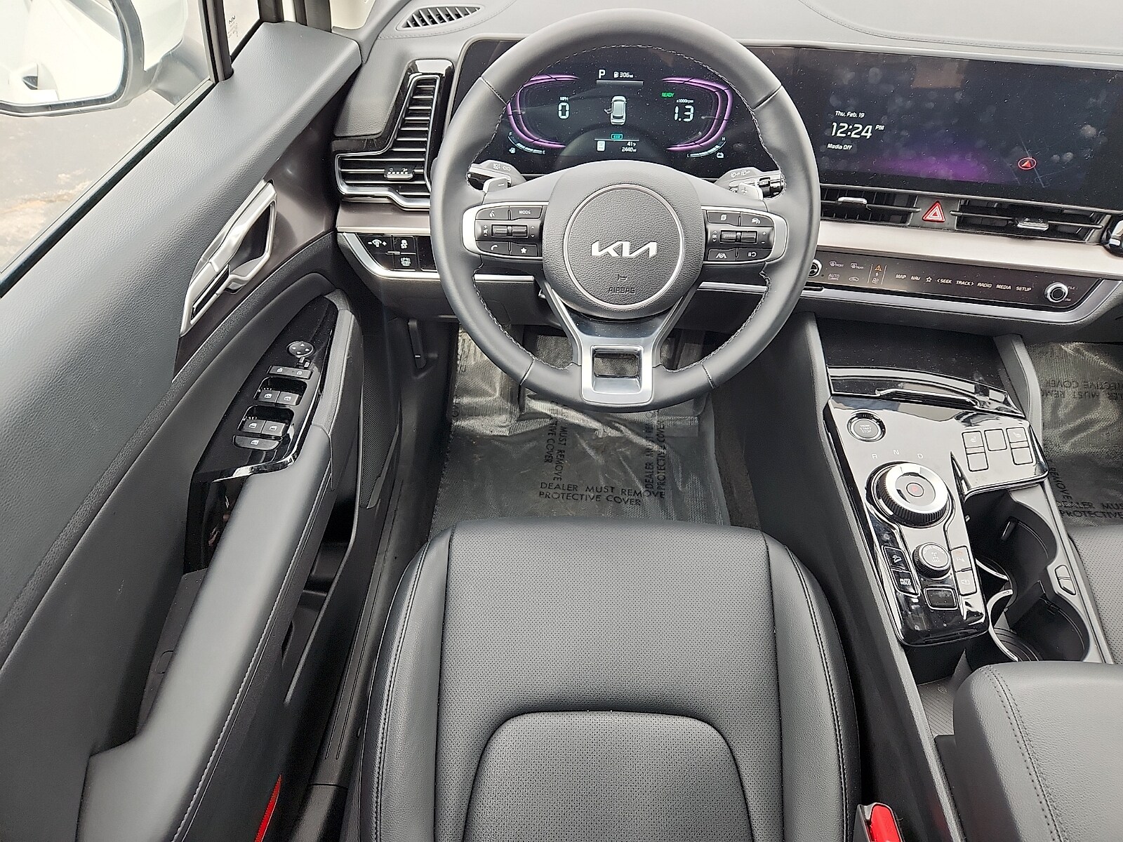 2025 Kia Sportage EX Hybrid - Photo 12