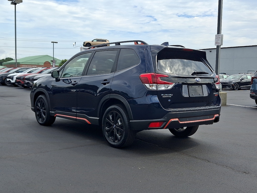 Used 2021 Subaru Forester Sport WAGON