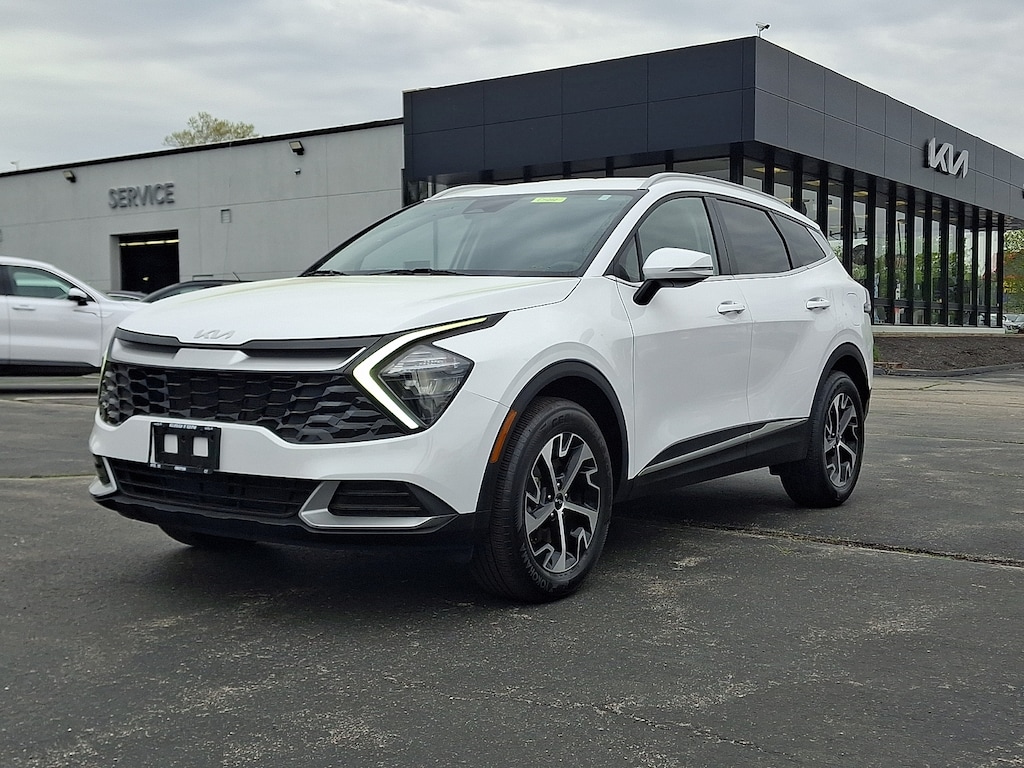 Used 2023 Kia Sportage EX WAGON
