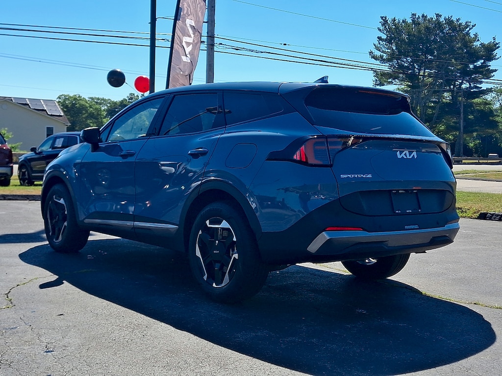 Certified 2026 Kia Sportage Hybrid S WAGON