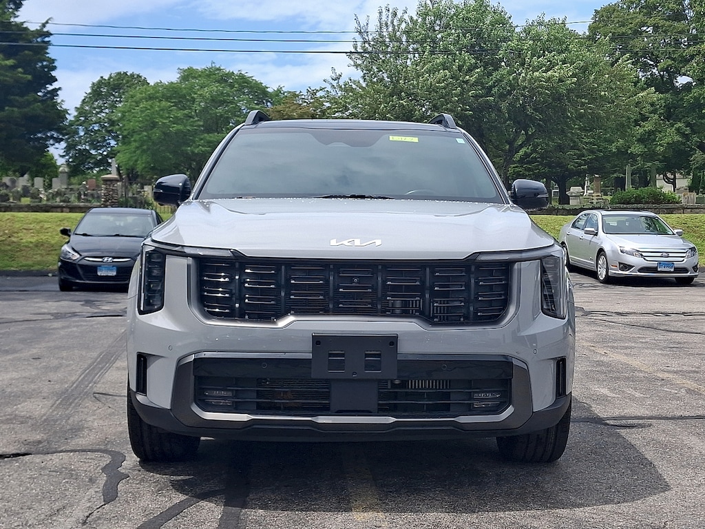 Certified 2024 Kia Sorento X-Line SX WAGON