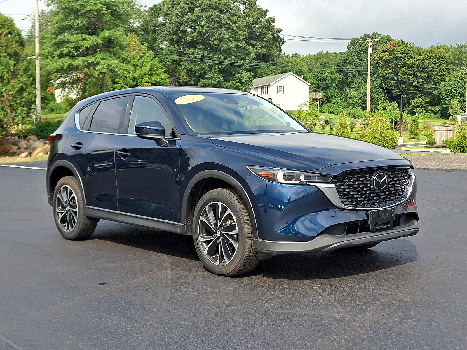  Mazda CX-5